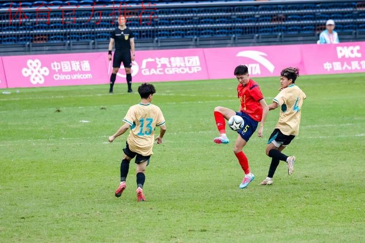 十五运男足U20资格赛收官 上海等11队晋级决赛