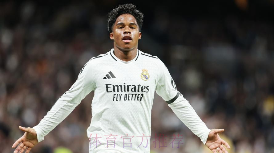 官方:恩德里克租借加盟里昂 租借费最高100万欧 官方:恩德里克租借加盟里昂 租借费最高100万欧